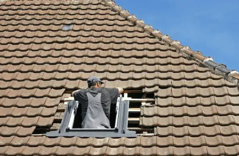 Pose de velux - Savy-Berlette